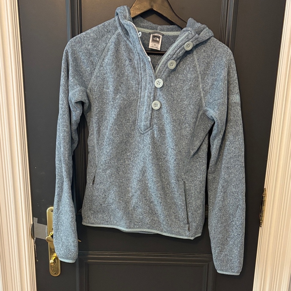 The North Face Hooded Sweater